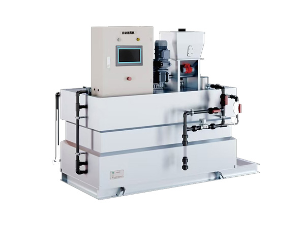 三箱自(zì)動泡藥機(jī)